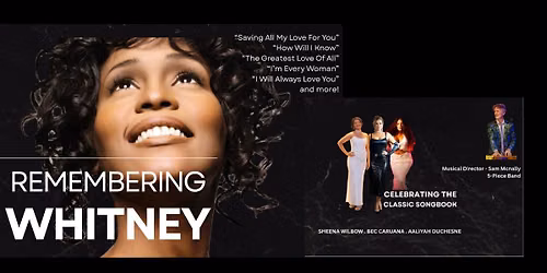 Remembering Whitney