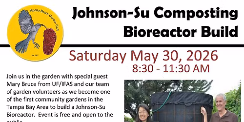 How to Build a Johnson- Su Composting Bioreactor