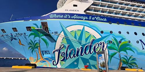 May14th - May 18th 2026 Cozumel Mexico