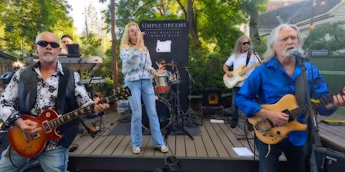 Musical Tribute to - Fleetwood Mac, Journey, & Heart