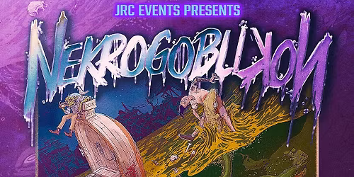 Nekrogoblikon, Enterprise Earth, Wretched @ Metro Music Hall