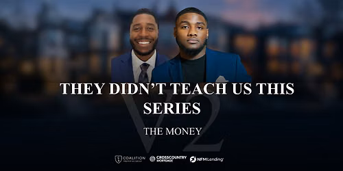 They Didn't Teach Us This Series | V2