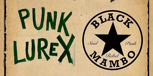 L.A.M.F. Punk Lurex & Black Mambo VV:ll\u00e4