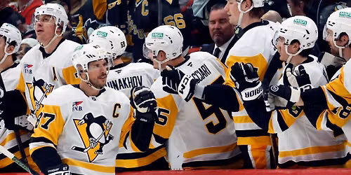 Carolina Hurricanes vs. Pittsburgh Penguins