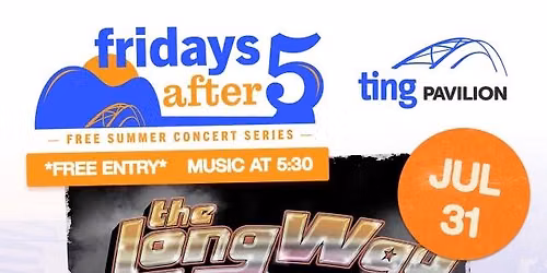 Fridays After Five: The LongWay w\/ The Mellow Dramatics