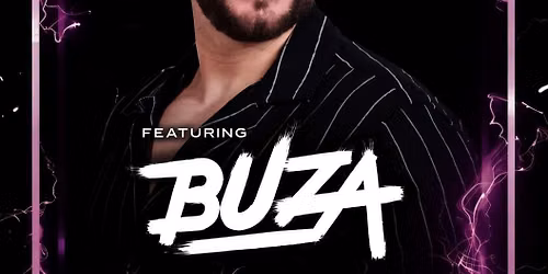 DJ BUZA AT ELECTRIC MUSHROOM ( HIP HOP , TOP 40 & LATIN )