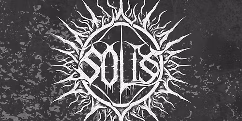 SOLIS \/ LOCUSTS \/ KAIRA - SHIP GILLINGHAM