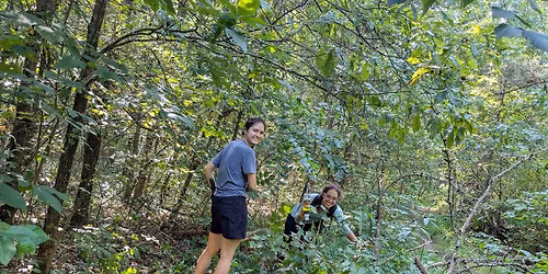 May Trail Work Day