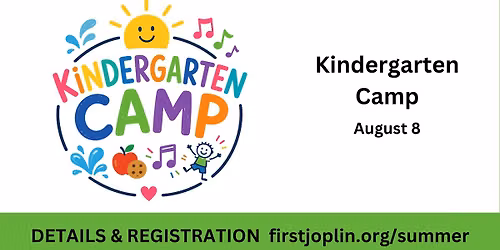 Kindergarten Camp