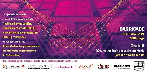 Archiver la mémoire associative et militante