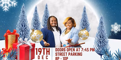 Xpress Ya Self -- LIVE Christmas Edition