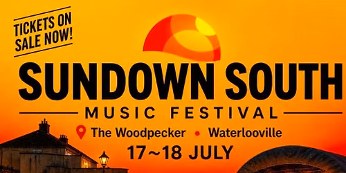 Sundown South Music Festival 2026