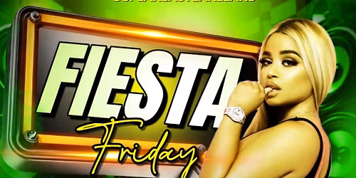 Fiesta Friday