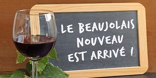 \ud83c\udf77 Beaujolais Nouveau Celebration