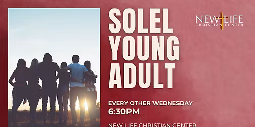 Solel Young Adult Night