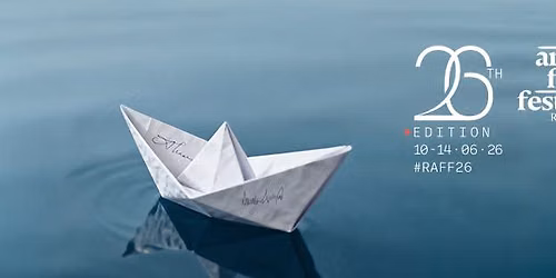 Rotterdam Arab Film Festival | 26th edition
