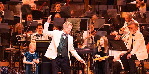 Omaha Symphony: Christmas Celebration