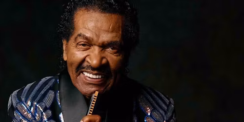 Blues Legend: Bobby Rush - Restaurant