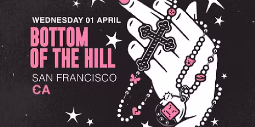 Angel\u2019s Mess Album Tour: WAAX ~ TBA ~ TBA