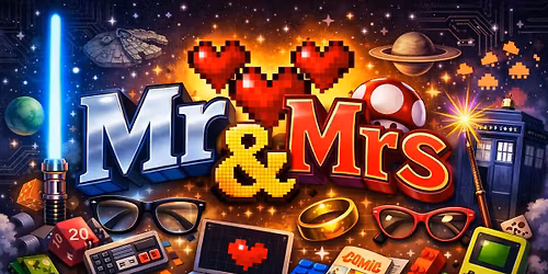 The future Mr & Mrs Neff wedding shower! 