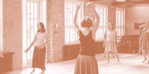 Tanec svobodn\u011b a v\u011bdom\u011b