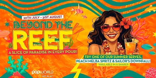 Beyond The Reef \ud83c\udf34 Sunday