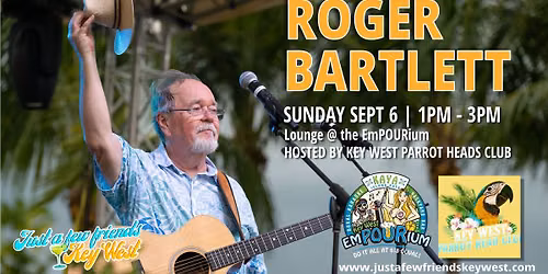 Roger Bartlett Show