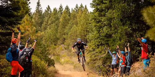 Boise, ID | Ninja Mountain Bike Clinics