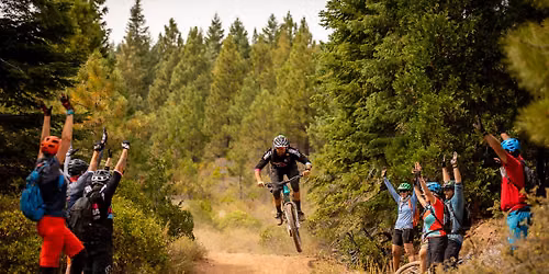Boise, ID | Ninja Mountain Bike Clinics