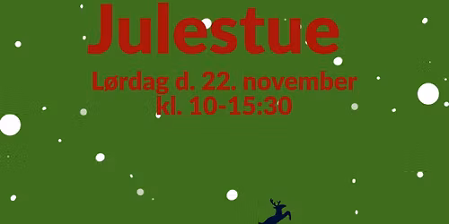 Julestue 2025