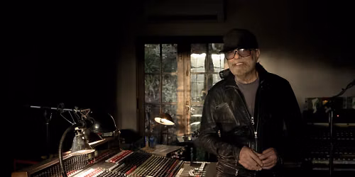 Daniel Lanois in Huntsville