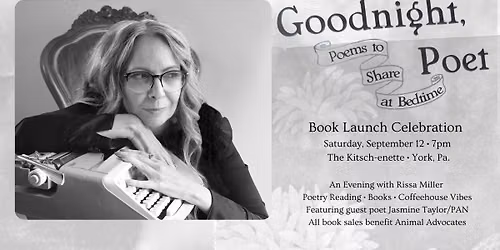 Book Launch Celebration