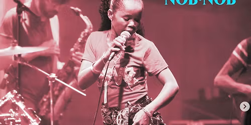 Bobo & Behaja + NOB \u00b7 NOB