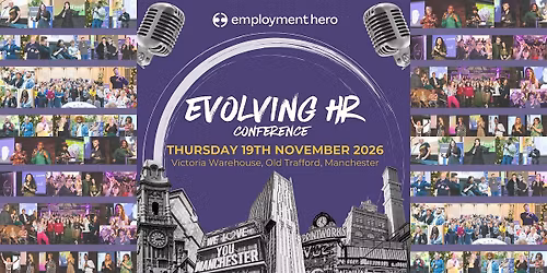 Evolving HR 2026