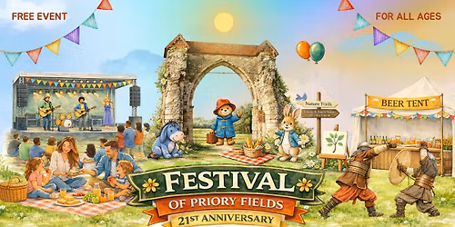 Festival of Priory Fields 
