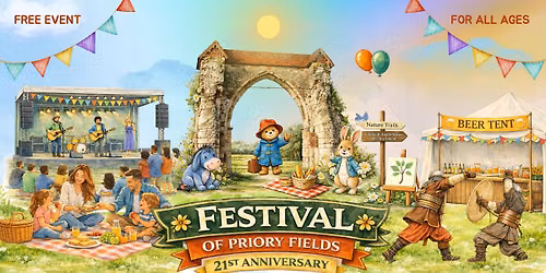 Festival of Priory Fields