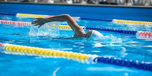 Speedy Swim Aerobic Endurance Technique Front Crawl Squad Sessions - 10 week block