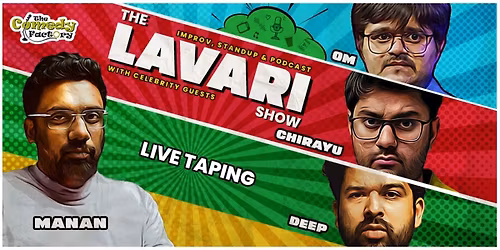 The Lavari Show