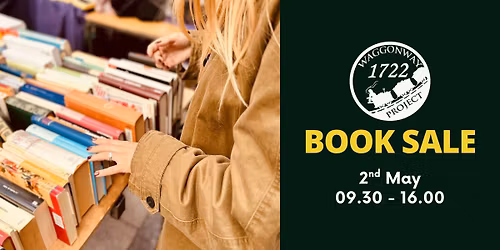 Waggonway Project BOOK SALE