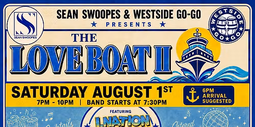 Love Boat 2: DC GoGo Sunset Yacht Cruise