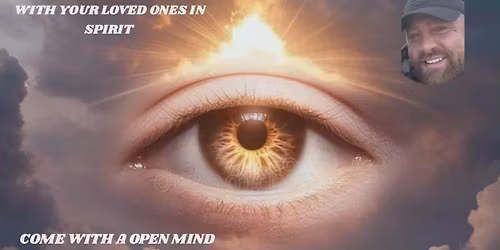 A night of mediumship with Gaz spiritulist medium 