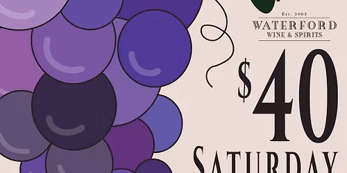 Pinot Festival: Blanc, Noir & More