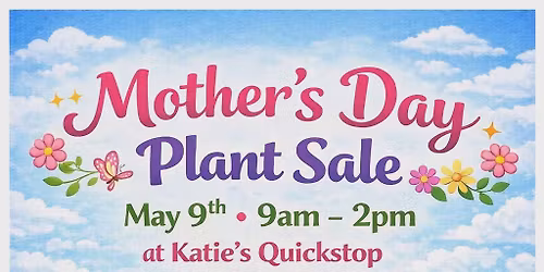 Good Samaritan Plant Sale