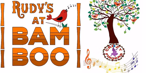 Crazy Fingers Live at the Bamboo Room