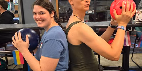 Lawrence PRIDE Queer Bowling Social September Event