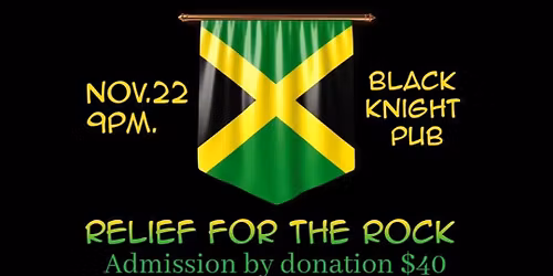 Relief for the Rock! 