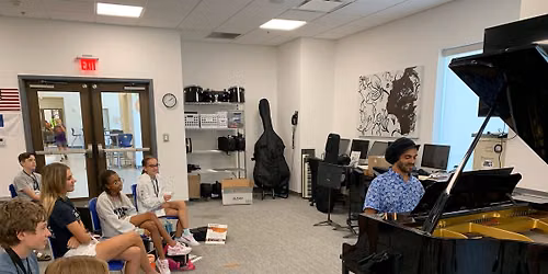 Hilton Head Jazz Clinic