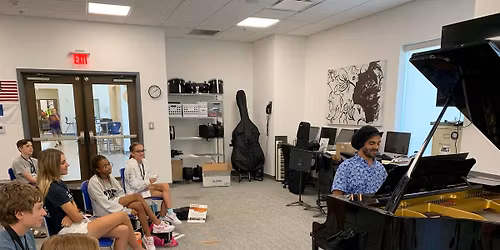 Hilton Head Jazz Clinic