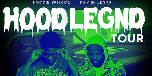 HOOD LEGND TOUR