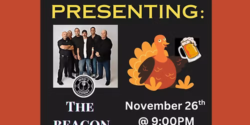 Thanksgiving Eve with Who\u2019s Johnny